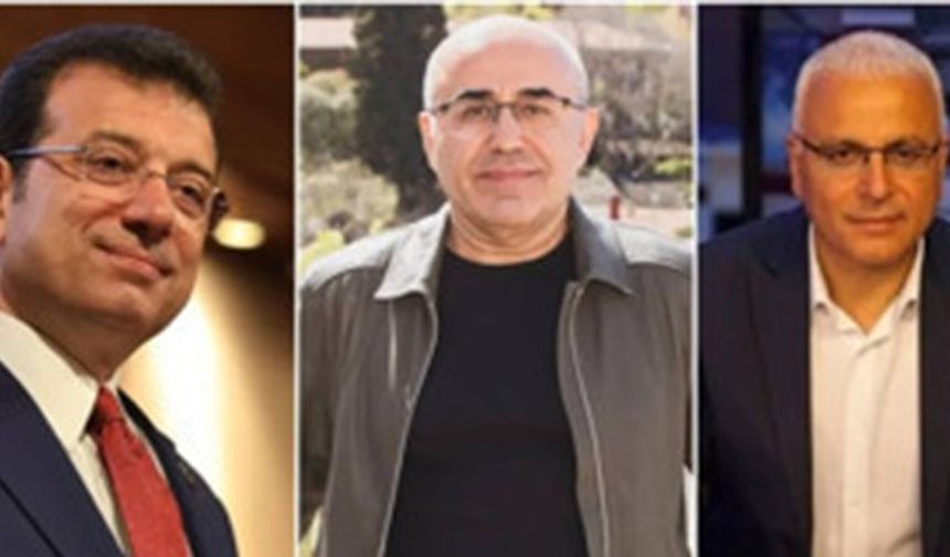 ‘Casusluk’ soruşturmasında İmamoğlu, Özkan ve Yanardağ tutuklandı