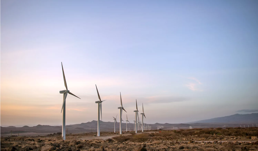 Tarihte İlk Kez Yenilenebilir Enerji Kömürü Geride Bıraktı