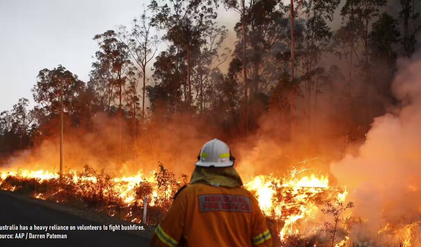 İklim Krizi, Dünyanın Her Yerinde Aşırı Yangınları Körüklüyor