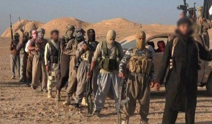 IŞİD, Ekim 2025’te Suriye’nin Kuzey ve Doğusunda Saldırılarını Artırdı