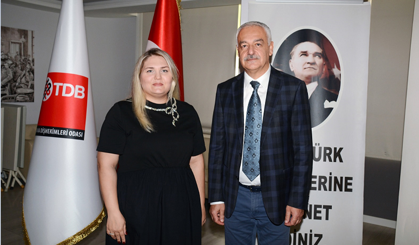 Dr. Dt. Hasan Boğa, “Ekonomik krizin faturası biz sağlıkçılara kesilmemelidir”