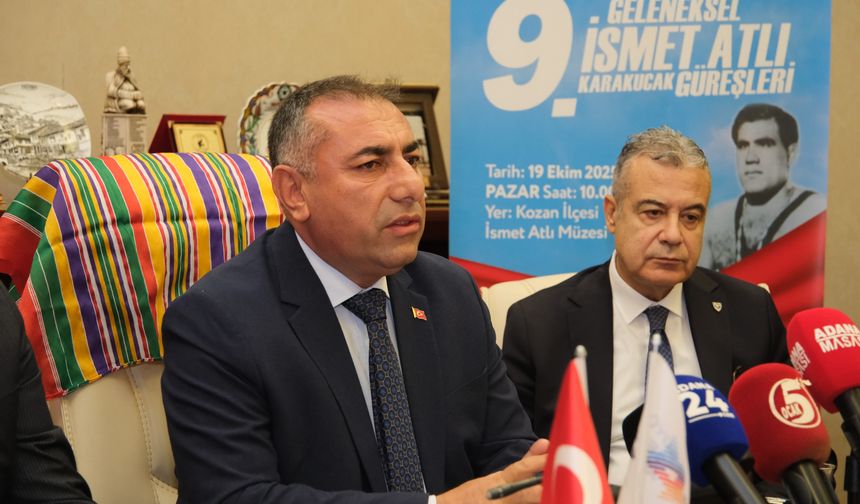 Güngör Geçer: “Sporun siyaseti olmaz. Ata sporumuza desteği sürdürüyoruz.”