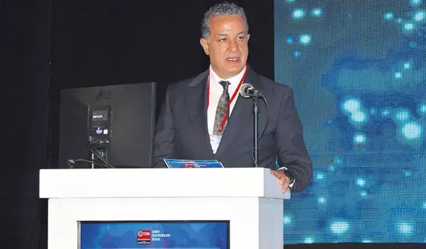 İZDO Başkanı Ersin Atinel: “Yeni Torba Yasa Diş Hekimlerine Ek Külfet Getiriyor”