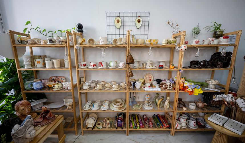 Bir Kadının Daha Hayali, Mersin Büyükşehir’in Desteğiyle Gerçek Oldu