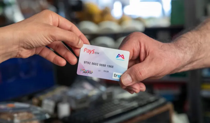 HALK KART KASIM AYI TUTARLARI HESAPLARDA