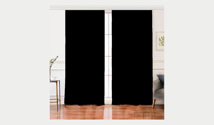 Blackout ve Fon Perdelerle Işığı Kontrol Altına Alın, Dekorasyonda Fark Yaratın