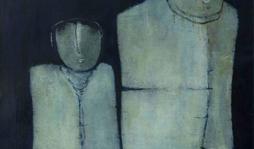 Güven Zeyrek’in “Tenduvar” Sergisi Mongeri Binası’nda Açıldı