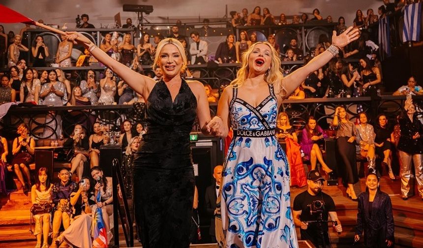 Kalıcı makyaj sanatçısı Durkun, Eyebrow Festival YOU 2025’te Türkiye’yi temsil etti!