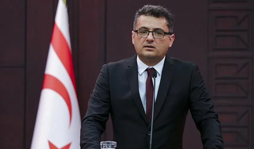 KKTC’nin Yeni Cumhurbaşkanı Tufan Erhürman Oldu