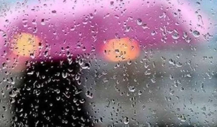 Yeni Haftada Yağmur Geliyor: Pastırma Sıcaklıkları Yerini Sağanaklara Bırakıyor