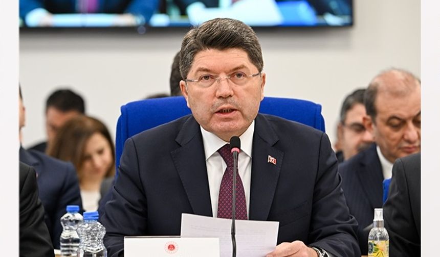 Bakan Tunç’tan ‘50 Bin Mahkûm Tahliyesi’ İddialarına Yanıt