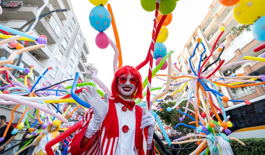 Mersin Büyükşehir Belediyesi ‘4. Uluslararası Tarsus Festivali’ne Hazırlanıyor