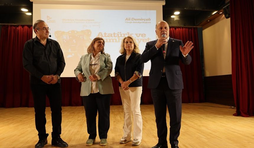 SUNAY AKIN ADANALILARLA BULUŞTU