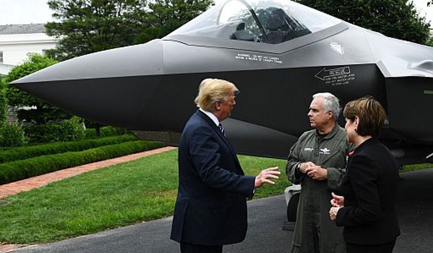 ABD Başkanı Trump: Suudi Arabistan’a F-35 satacağız
