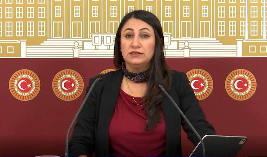 DEM Partili Oduncu, 72 bin yardım kolisinin seçimde kullanıldığını gösteren görüntüleri açıkladı