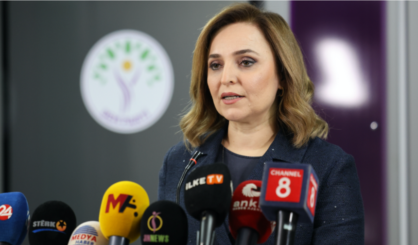 Adalet Geciktikçe Barış da Gecikiyor: DEM Parti’den Hükümete Çağrı