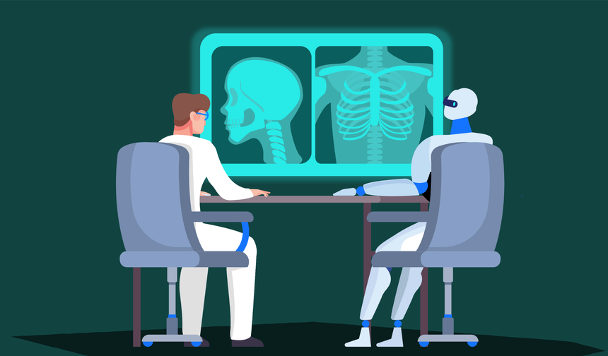 Jeremy Howick: Yapay Zekâ Doktorlardan Daha Empatik mi? Çünkü Biz Doktorları Robotlaştırdık