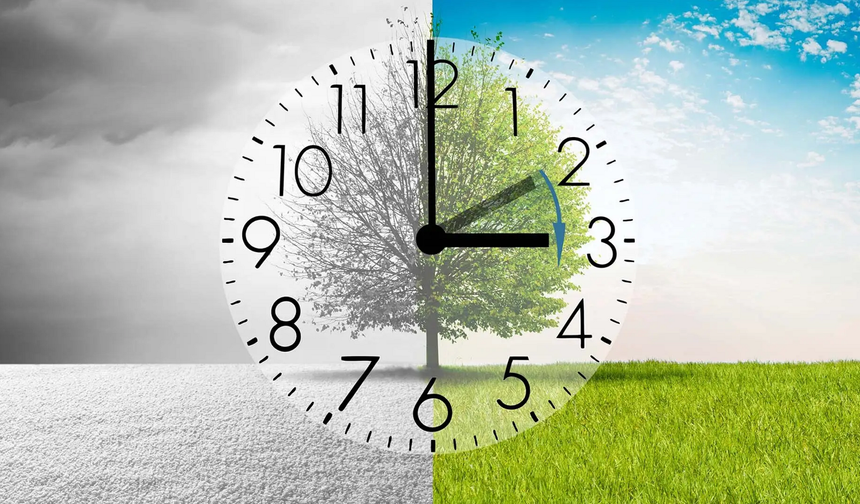 Zaman nedir? Bir filozof, zamanın “akan” bir şey olmaktan ziyade psikolojik bir projeksiyon olduğunu öne sürüyor