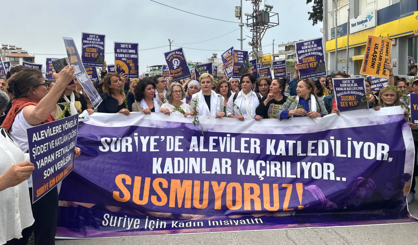 Alevi Örgütleri, 2 Aralık’ta TBMM Önünde, 'Suriye’deki Alevi Katliamını Durdurun' Açıklaması Yapacak