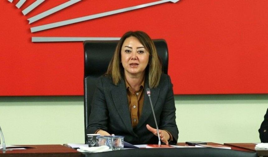 Gül Çiftci’den Bozbey Tepkisi: “Bu Süreç Hukuki Saiklerle Açıklanamaz”