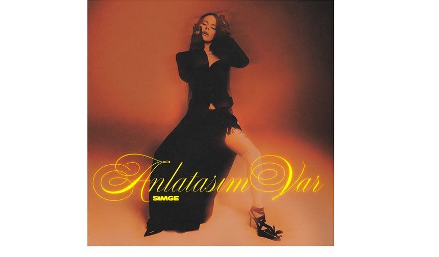 Simge’den Türk Popuna Altın Çağ: “Yılın Albümü” Çıktı, Müzik Dünyası Ayağa Kalktı!
