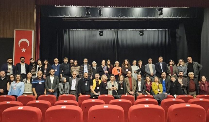 İHD’nin Yeni Eş Genel Başkanları Oya Ersoy ve Cihan Aydın Oldu