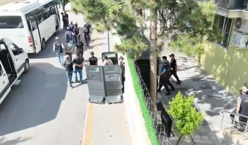 45 ilde FETÖ operasyonu: 178 şüpheli gözaltına alındı