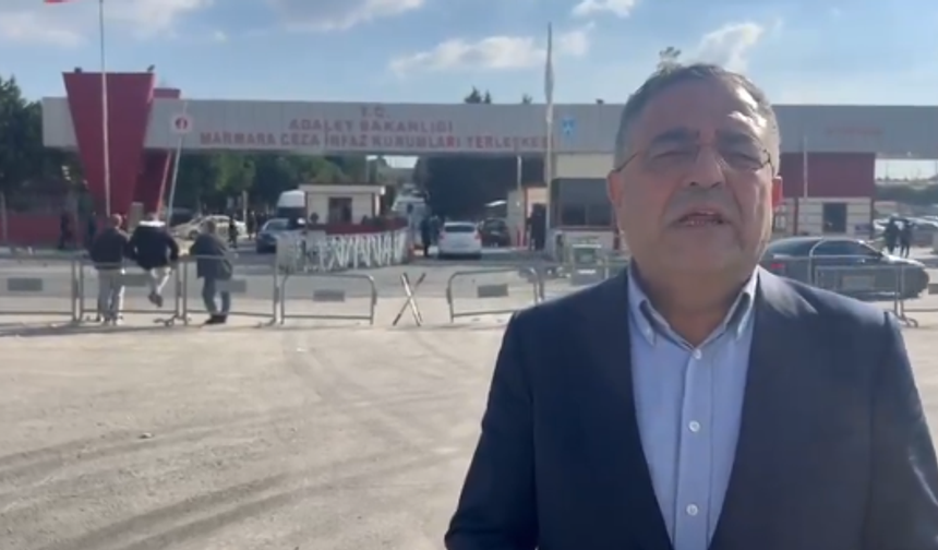 Tanrıkulu: “4 bin sayfalık iddianame hukuken geçersiz, siyasi darbenin belgesidir”