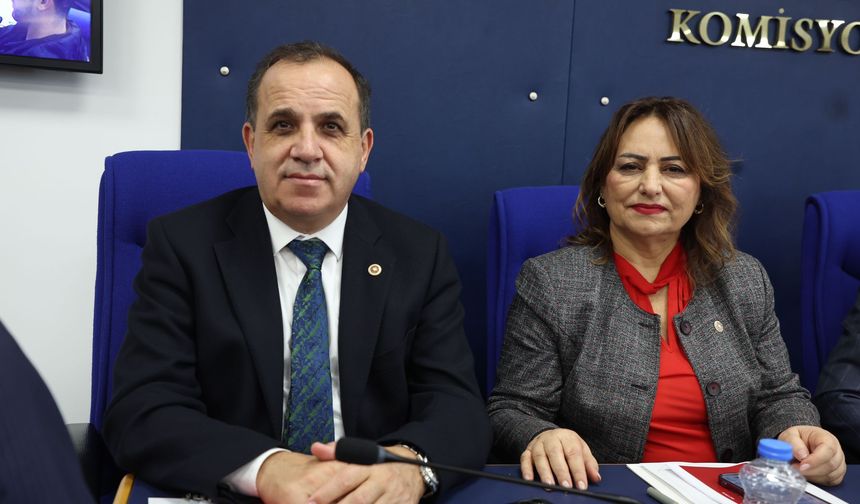 CHP’li Şevkin: Enflasyon ve döviz dalgalanması yatırımları tehdit ediyor