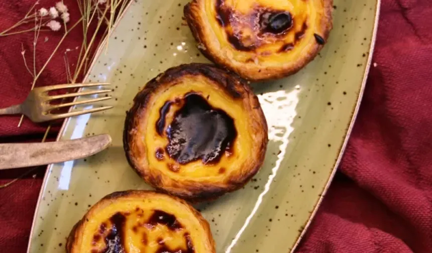 Avrupa’nın Tatlı Cennetleri: Denemeniz Gereken 5 Unutulmaz Lezzet