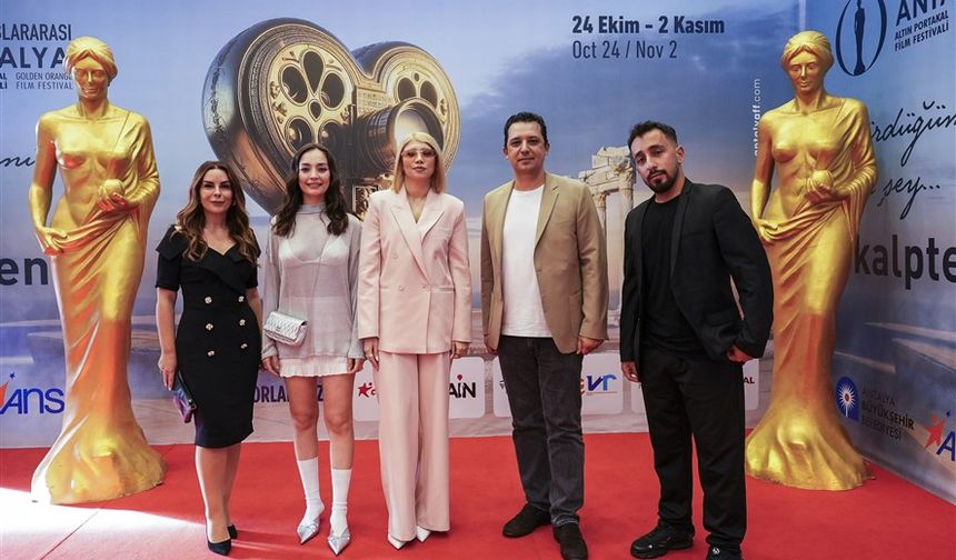 “Adresi Olmayan Ev” Filmine Festivalde Büyük İlgi