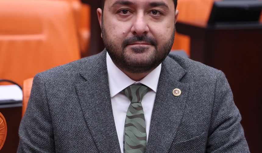 CHP’li Yazgan’dan Meriç Nehri için TBMM’ye Araştırma Önergesi