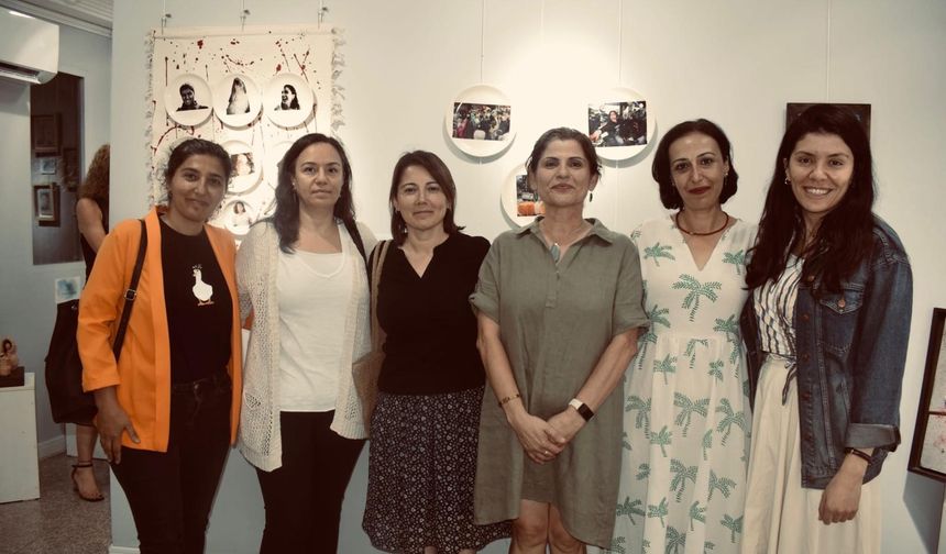 Oruç Öngel’den Çamurun Sessiz Çığlığı: Yaşamın Yaralarına Sanatsal Dokunuş