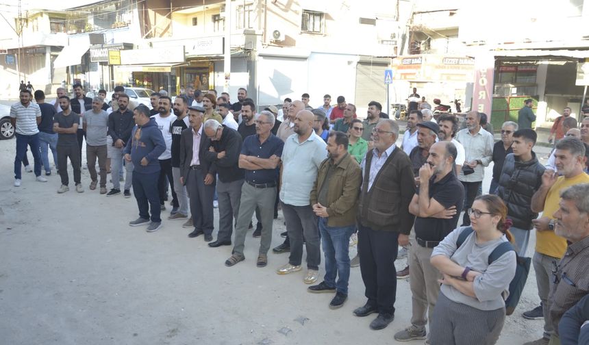 DEM Parti ve Ekoloji Platformu’ndan Küçükdikili’de Çıkış, Adana Plastik Çöp İthalatının Merkezi Olmayacak!