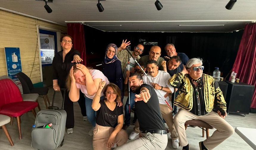 Renkli Yüzler Kültür Sanat Merkezi Açılıyor!