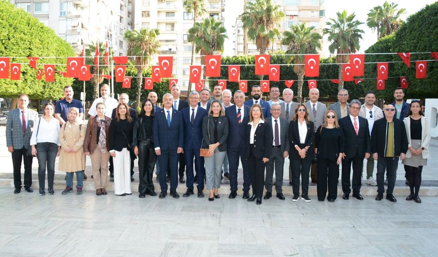 Hasan Boğa: Bilimsel Diş Hekimliği 117 Yaşında. Toplum Ağız Diş Sağlığı Haftası Adana’da Başladı