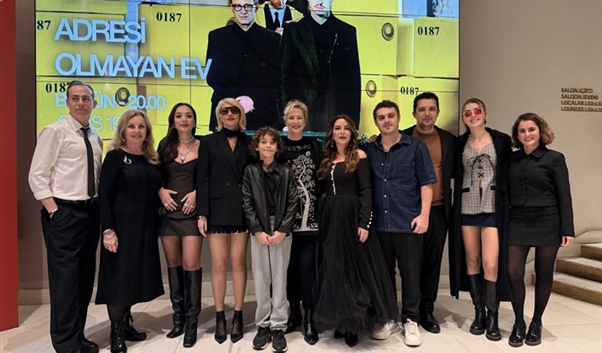 26 Aralık’ta Vizyonda “Adresi Olmayan Ev” Filminin Galası Gerçekleşti