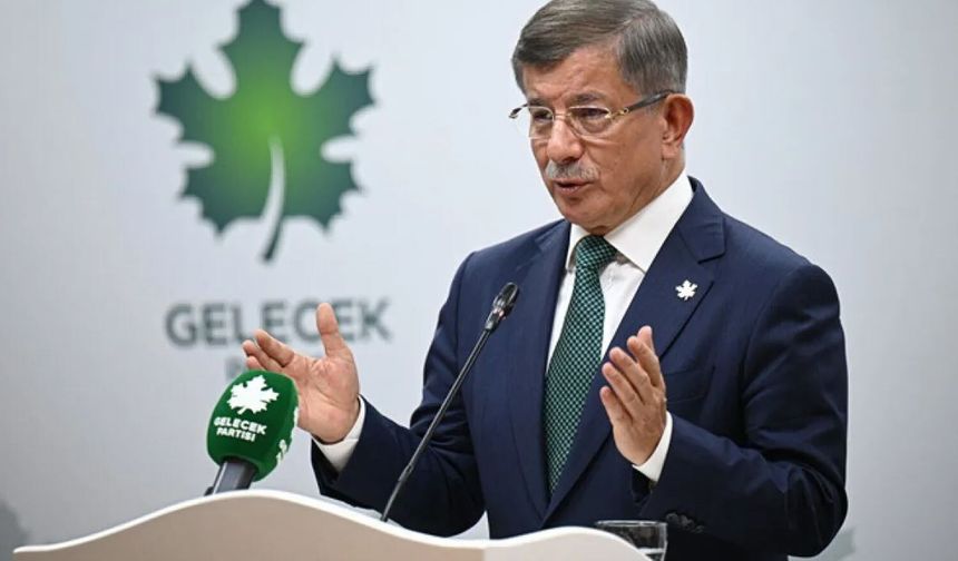 Ahmet Davutoğlu’ndan TBMM’deki Çocuk İstismarı İddialarına Sert Tepki: “Utanç duyuyorum, öfke doluyum”