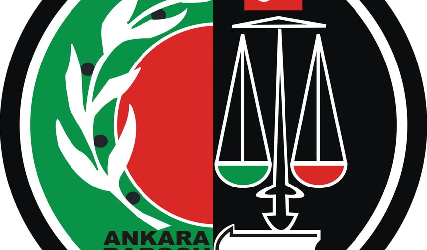 Ankara Barosu’ndan Sert Tepki: “Avukatlık Mesleğini Sansasyonel Haberciliğin Malzemesi Yapmak Kimsenin Haddi Değildir”