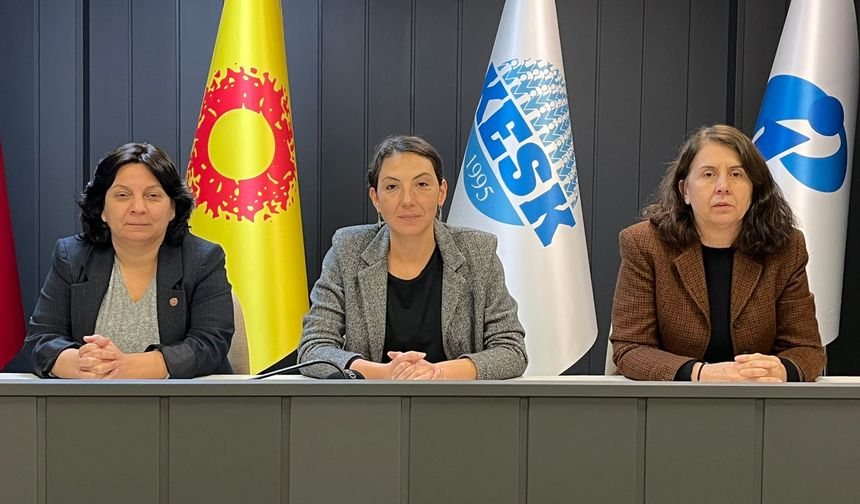 Eğitim Sen’den TBMM’deki Çocuk İstismarı Skandalına Sert Tepki