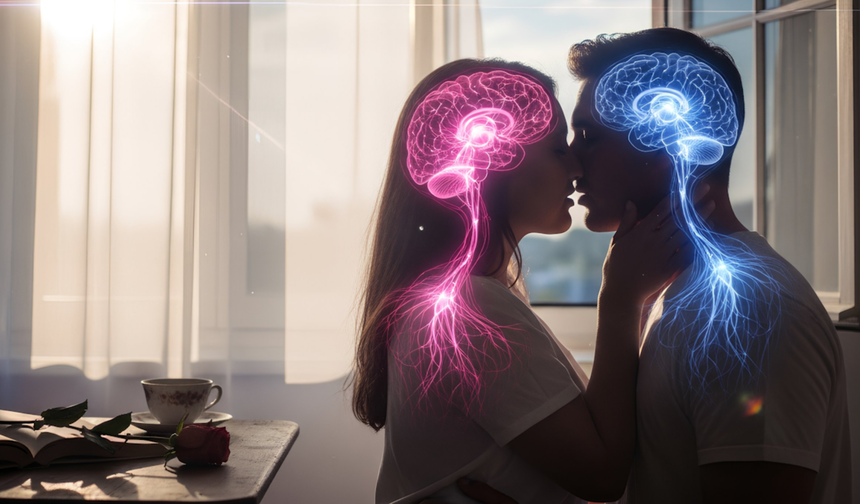 Sinapslar da sever, sevgilim: Nörobilim, âşık olanların beyninde ve kalbinde neler olup bittiğini nasıl açıklıyor?