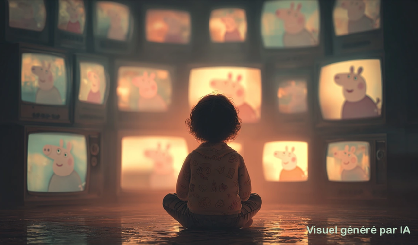 Çocuklar neden aynı oyunu defalarca oynamak ya da aynı çizgi filmi tekrar tekrar izlemek ister?