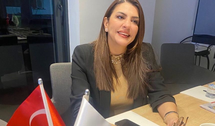 GED Başkanı Esra Özden’den çağrı: “Genç Tarımcılar hamlesi şart”