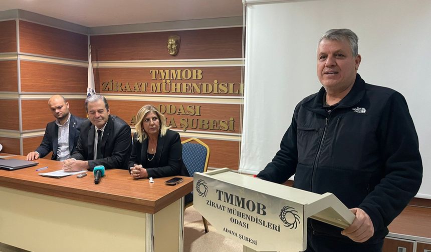 CHP’li Ayhan Barut: “Tarım can çekişiyor, iktidar sorunları çözmüyor, derinleştiriyor”