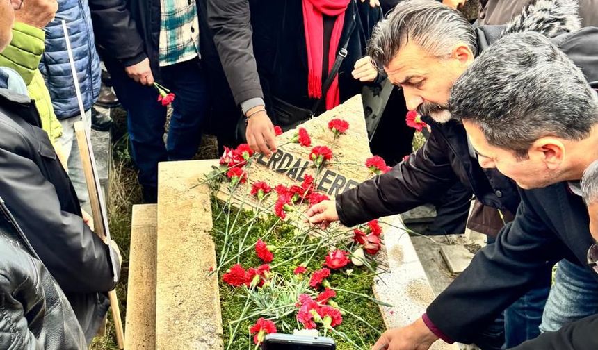 Erdal Eren Ölümünün 45. Yılında Ankara’da Anıldı