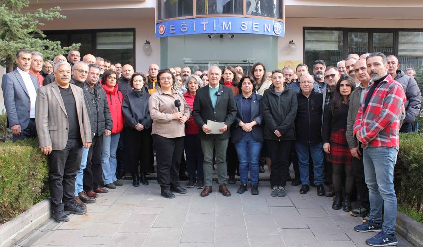 Eğitim Sen Genel Meclisi: MESEM’ler Kanayan Yara Olmaya Devam Ediyor, Çocukların Yaşamı Çalınıyor!