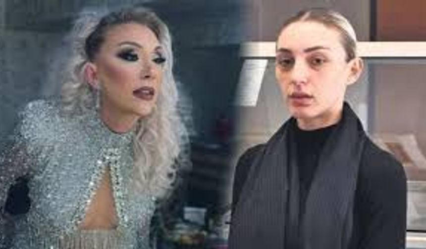 Şarkıcı Güllü’nün Kızı Tuğyan Ülkem Gülter “Kasten Öldürme” Suçlamasıyla Tutuklandı