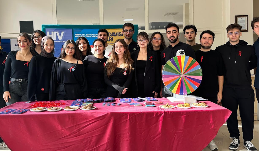 AIDS (HIV)'DE SESSİZ DEVRİM