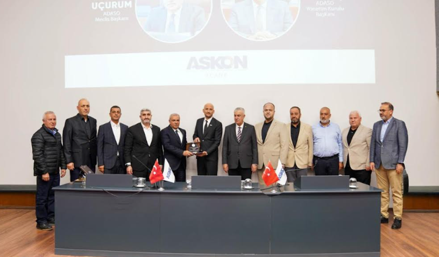 KÜRESEL DÖNÜŞÜM SÜRECİNDE ADANA SANAYİSİ