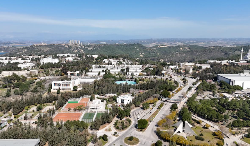 Çukurova Üniversitesi 2025 Yılında da Araştırma Üniversitesi Unvanını Korudu